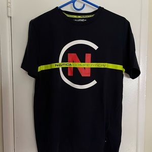 Navy Blue Nautica T-Shirt